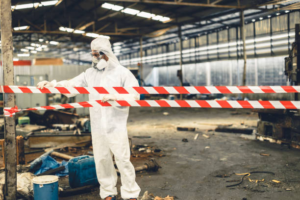 24/7 Emergency Biohazard experts in Feasterville Trevose, PA